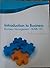 Introduction to Business, Business Management - BUS& 101 by McGraw Hill (2012-08-01)