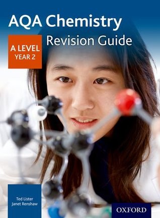 AQA A Level Chemistry Year 2 Revision Guide (Paperback)