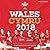 Welsh Rugby Union Official 2018 Calendar - Square Wall Forma by Welsh Rugby Union