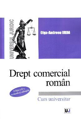 Drept comercial român (Paperback)