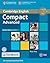 Compact Advanced Student's Book with Answers with CD-ROM with Testbank