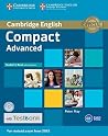 Compact Advanced Student's Book with Answers with CD-ROM with Testbank Compact Advanced Student's Book with Answers with CD-ROM with Testbank