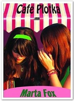 Cafe plotka (Paperback)