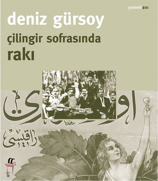Çilingir Sofrasında Rakı
