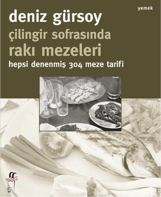 Çilingir Sofrasında Rakı Mezeleri - Hepsi Denenmiş 304 Meze Tarifi