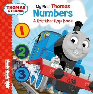 Thomas & Friends: My First Thomas Numbers (My First Thomas Books)