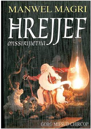 Ħrejjef Missirijietna