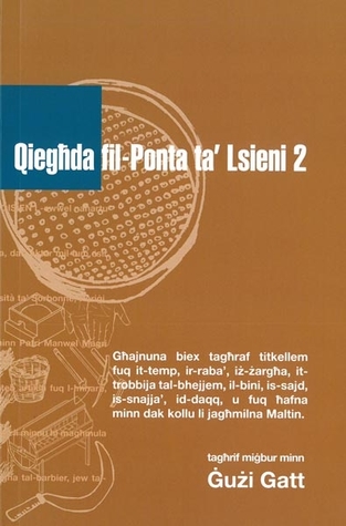 Qiegħda fil-Ponta ta' Lsieni 2 (Paperback)