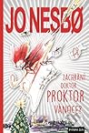 Zachrání doktor Proktor Vánoce? by Jo Nesbø