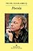 Poesía by Michel Houellebecq