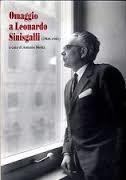 Omaggio a Leonardo Sinisgalli (1908-1981)