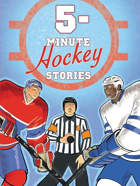 5-Minute Hockey Stories (5-minute Stories)