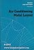 Air conditioning metal layout (Kaberlein sheet metal series)