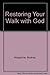 Restoring Your Walk with God