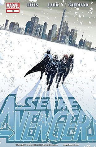 Secret Avengers (2010-2012) #19