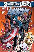 Secret Avengers (2010-2012) #21.1