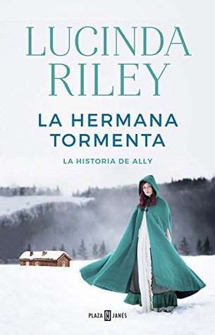 Portada de La hermana tormenta, de Lucinda Riley