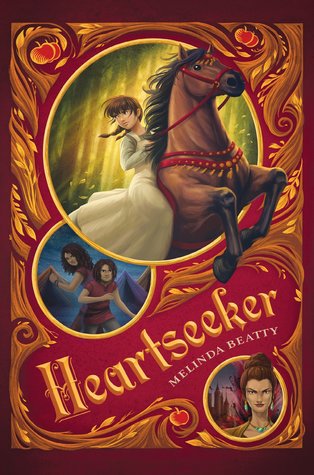 Heartseeker (Heartseeker #1)