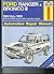 FORD RANGER & BRONCO II 198...