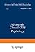 Advances in Clinical Child ...