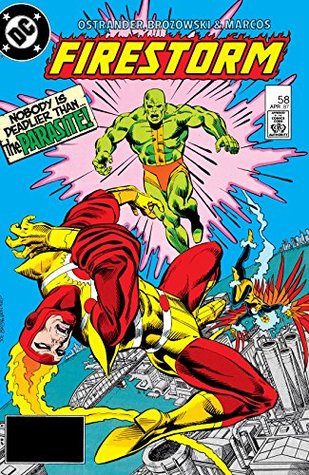 The Fury of Firestorm (1982-1990) #58