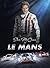 Steve McQueen in Le Mans : Bande dessinée d'art - Meilleures Illustrations de Voitures Anciennes Bande Dessinée Pour Adultes Adolescents Enfants et Jeunes Lecteurs (Partie 1) - Version Française