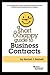 A Short & Happy Guide to Business Contracts by Rachel Barnett