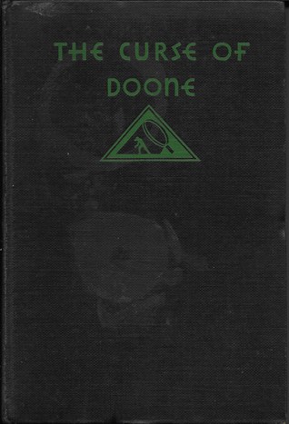 The Curse of Doone (Hardcover)