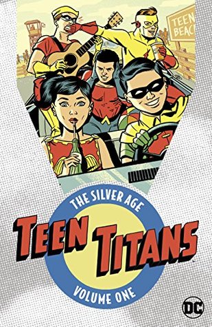 Teen Titans: The Silver Age Omnibus Vol. 1 (Kindle Edition)