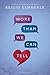 More Than We Can Tell (Letters to the Lost #2)