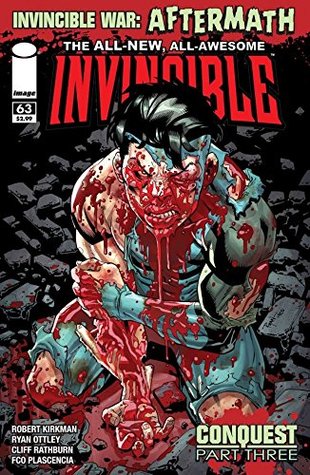Invincible #63 (Kindle Edition)