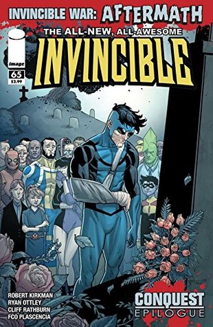Invincible #65 (Kindle Edition)