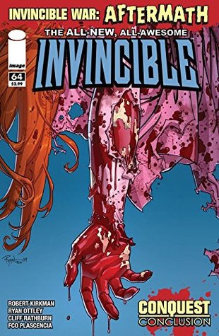 Invincible #64 (Kindle Edition)
