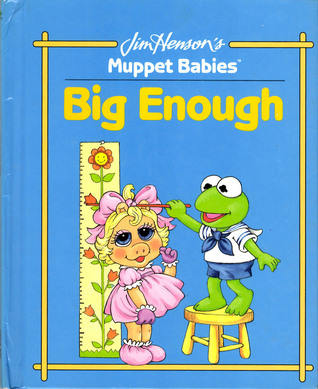 Big enough (My first book club)