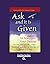 Ask and It Is Given: Learning to Manifest Your Desires: Easyread Large Bold Edition