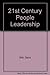 21st Century People Leadership by Dave Stitt