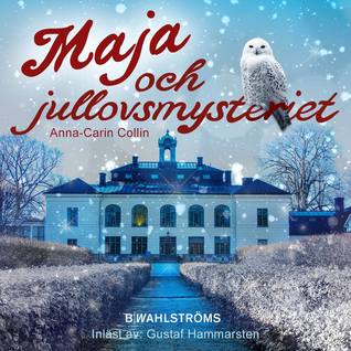Maja och jullovsmysteriet (Audiobook)