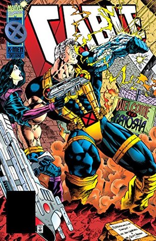 Cable (1993-2002) #26