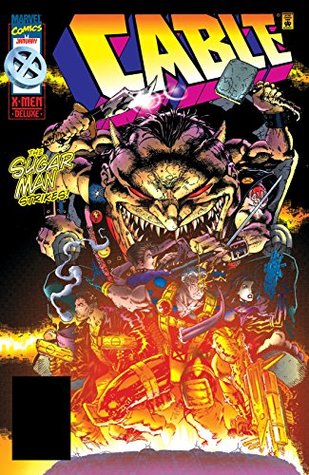 Cable (1993-2002) #27