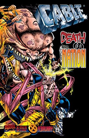 Cable (1993-2002) #28