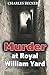 Murder at Royal William Yard