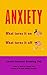 Anxiety: What turns it on. ...