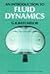 An Introduction to Fluid Dynamics