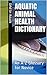 Aquatic Animal Health Dicti...