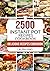 2,500 Instant Pot Recipes C...