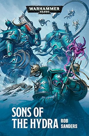 Sons of the Hydra (Kindle Edition)