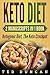 Keto Diet: (2 Manuscripts i...