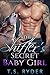 The Shifter's Secret Baby Girl by T.S. Ryder