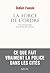 La force de l'ordre by Didier Fassin