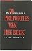 De proporties van het boek by Jan Tschichold